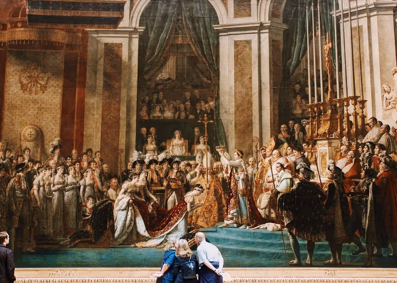 Louvre Museum Guided Tour